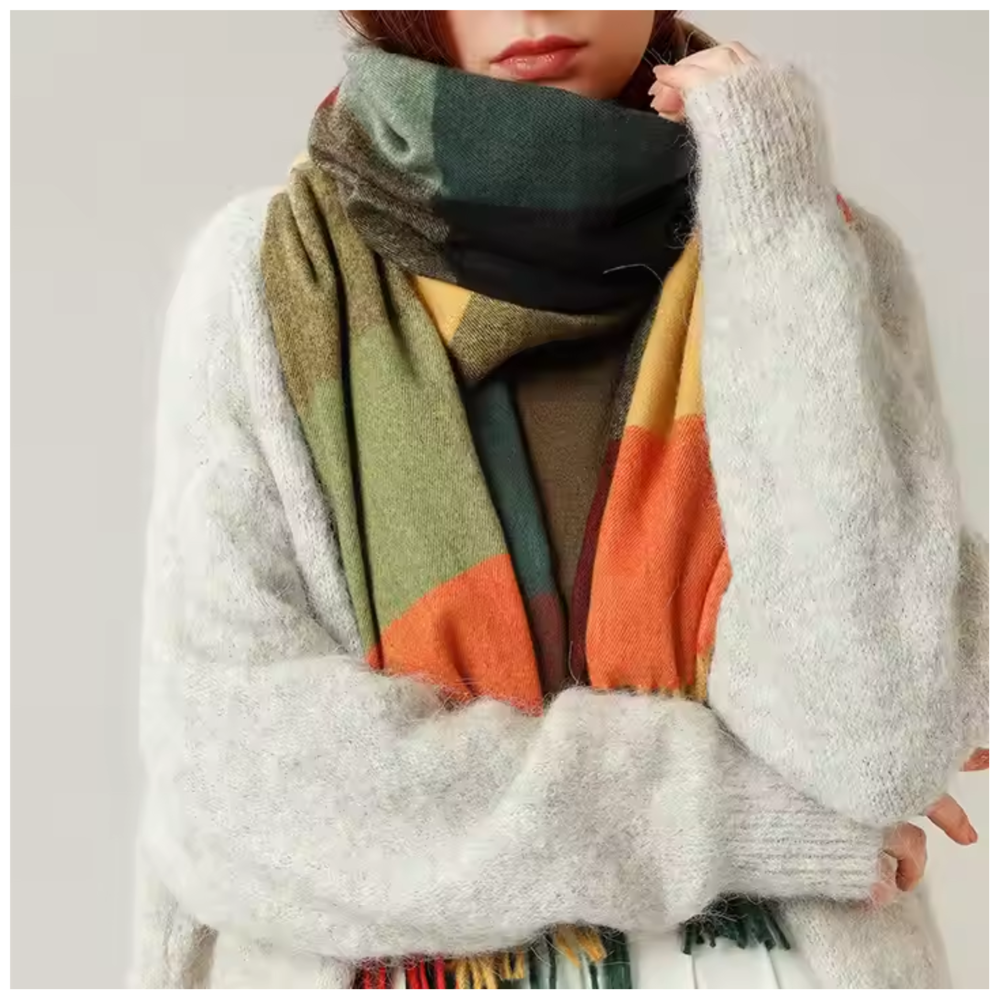 Fall/Winter Scarves