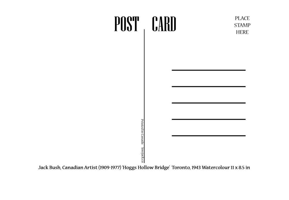 Post Cards Toronto
